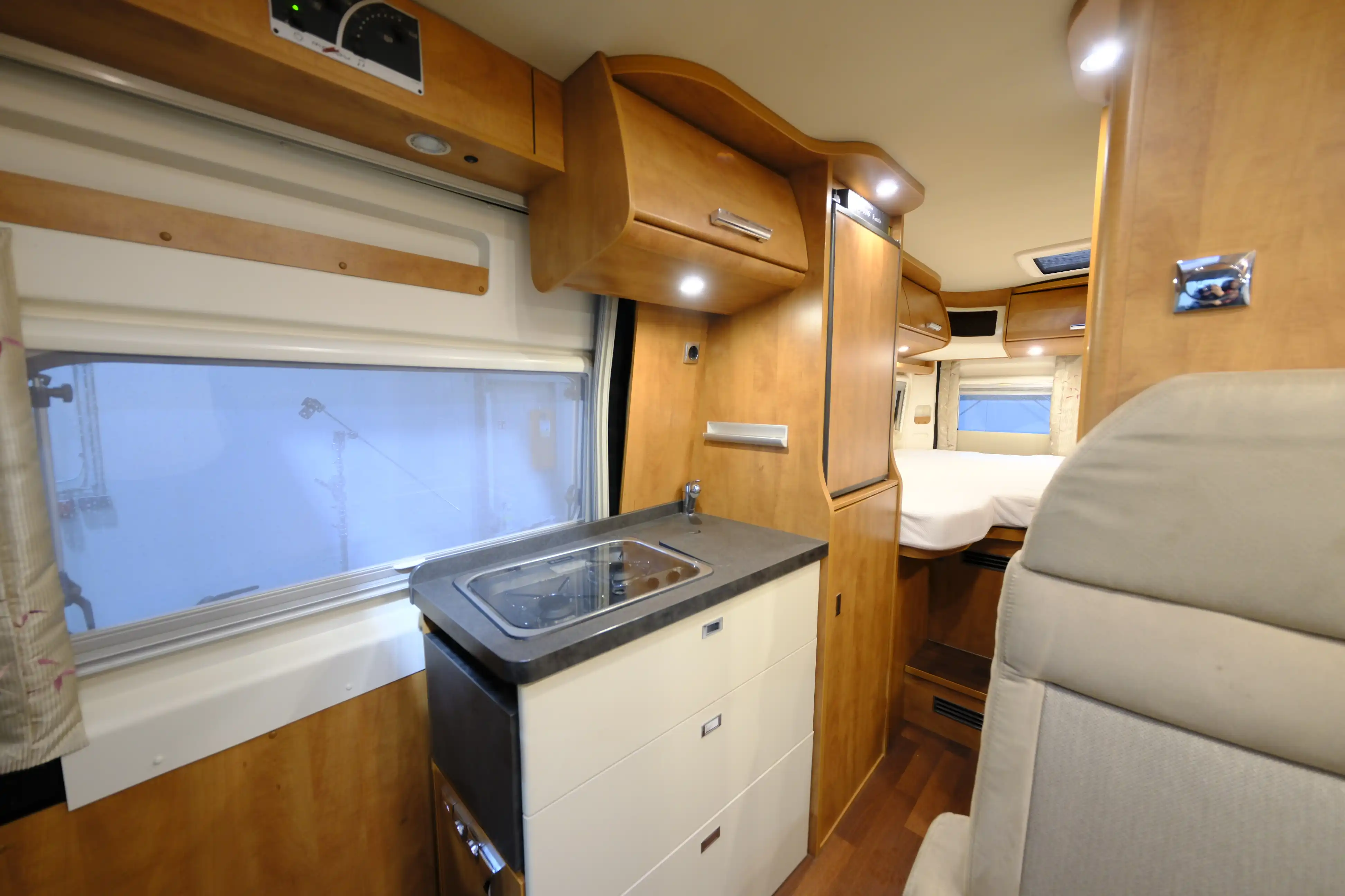 CARTHAGO MALIBU VAN 640 LE - Ansicht 13